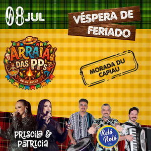Arraiá das PPs