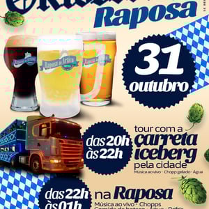 Oktober Raposa