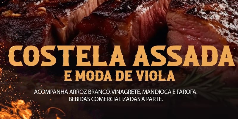 8ª Feira da Banana - Churrascaria da Copa