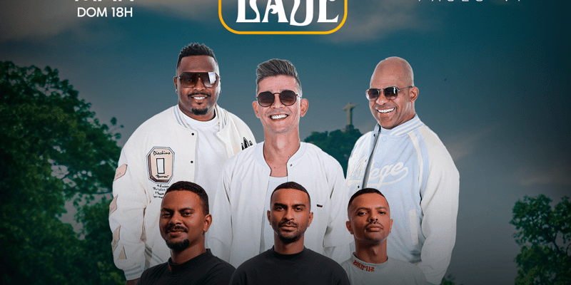 Samba na Laje - 29/03