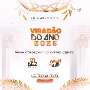 Viradão do Ano 2026