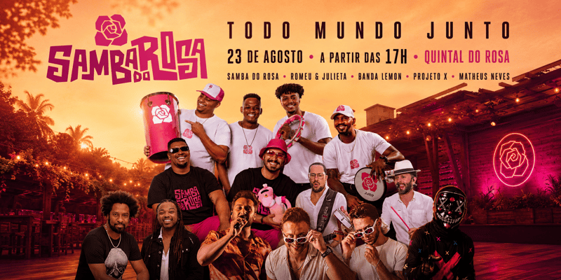 Quintal do Rosa