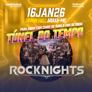 RockNights -Tunel do tempo