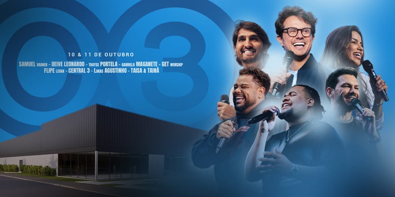Inauguração C3