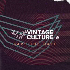 Vintage Culture Escarpas