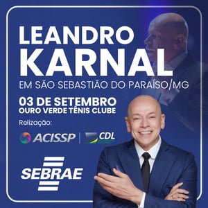 Palestra com Leandro Karnal