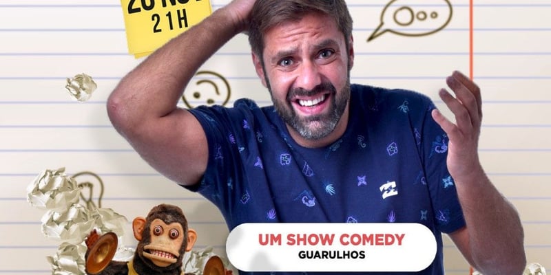 FABIO RABIN EM GUARULHOS