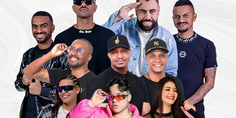 Resenha - Pagondin sertanejo Funk - 17/07