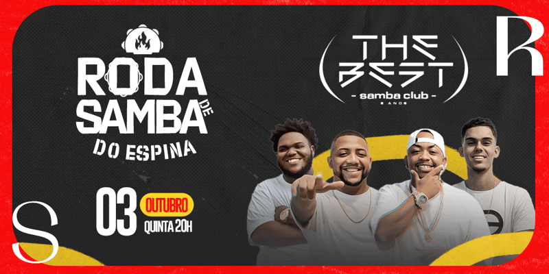 Roda de Samba do Espina