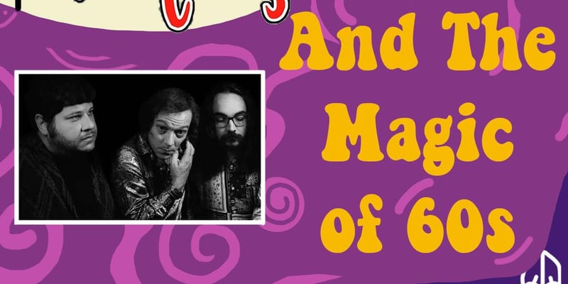 The Wanteds and the Magic of 60s