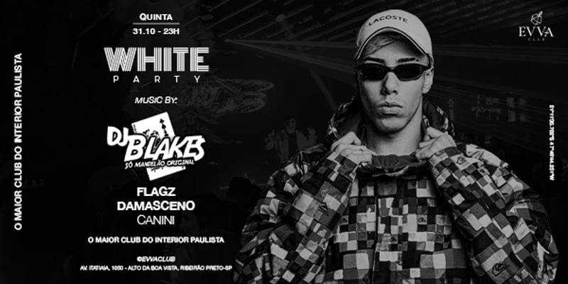 White Party - Evva Club