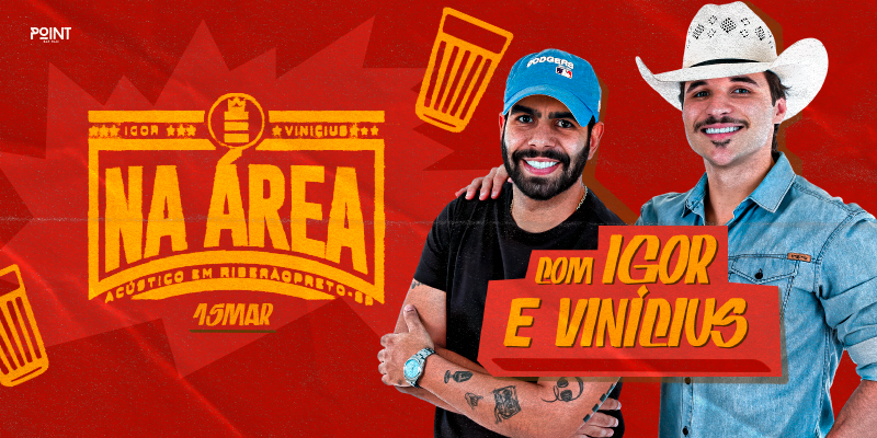 Na Área com Igor & Vinicius