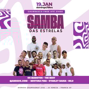 Samba das Estrelas