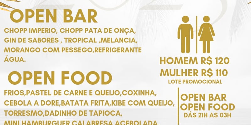 Réveillon Pedra di Sal