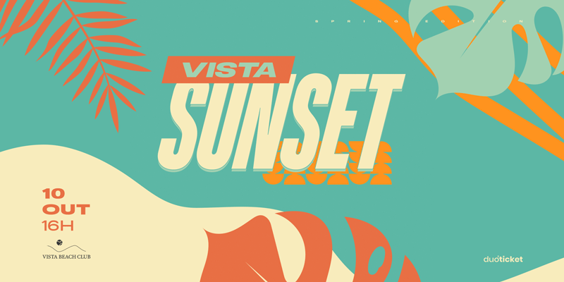 Vista Sunset - 10/10