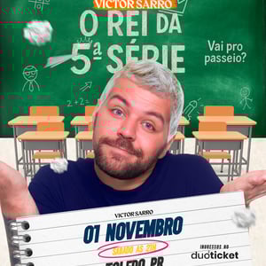 VICTOR SARRO - “A 5ª Série Ainda Vive”