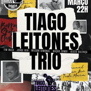 Tiago Leitones Trio