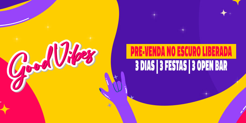 Carnaval Good Vibes 2027