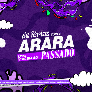 De Férias com a Arara