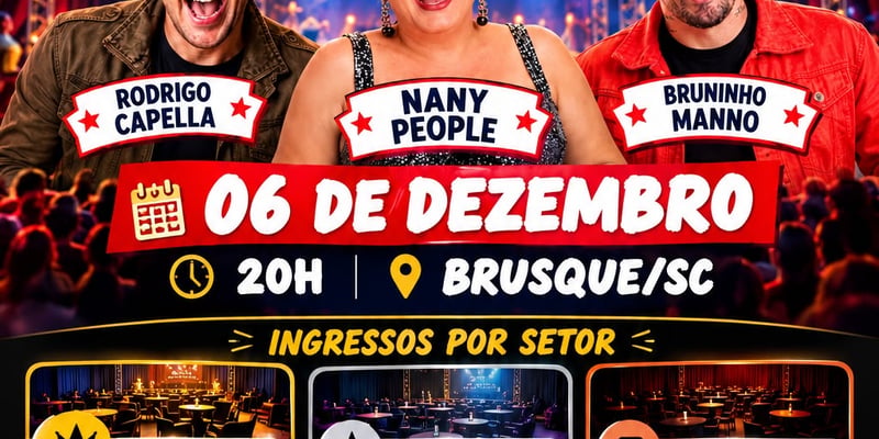 Rock in riso Festival - Brusque