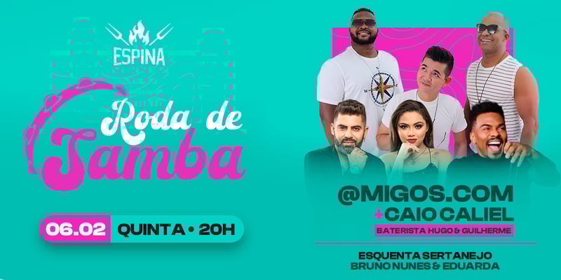 Roda de Samba do Espina