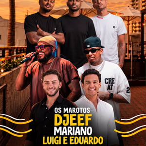 Samba na Laje - 19/09