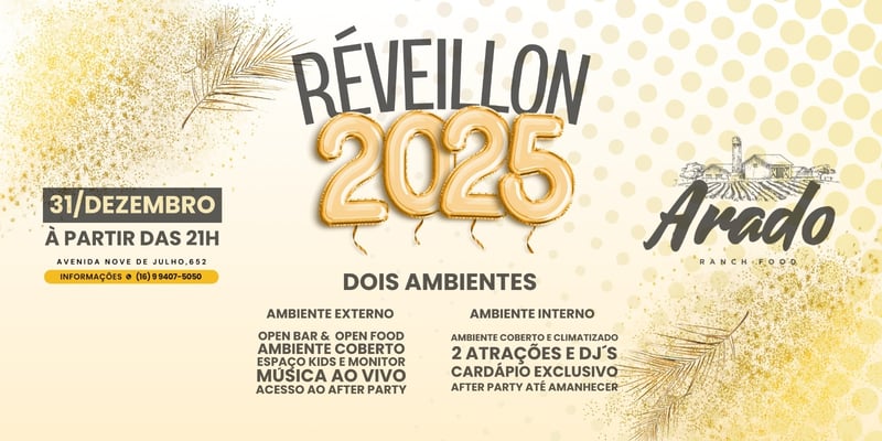 Reveillon Arado