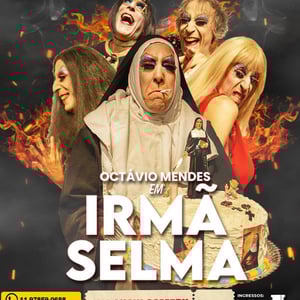 IRMÂ SELMA EM GUARULHOS