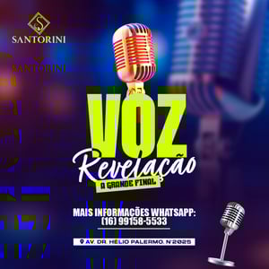 Voz Revelação - A Grande Final