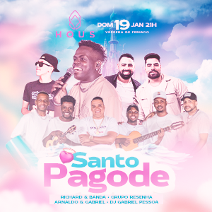 Santo Pagode 