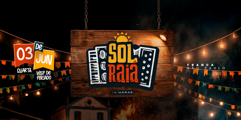 Sol Raiá - in Haras