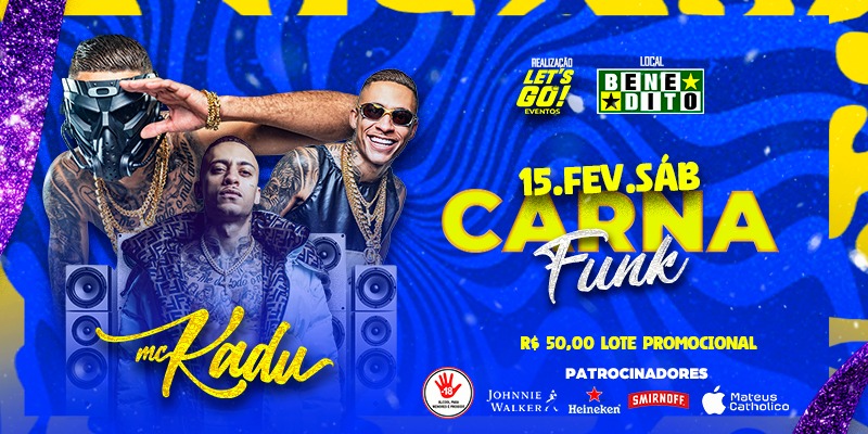 Mc Kadu Carna Funk