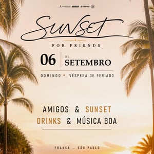 Sunset for Friends