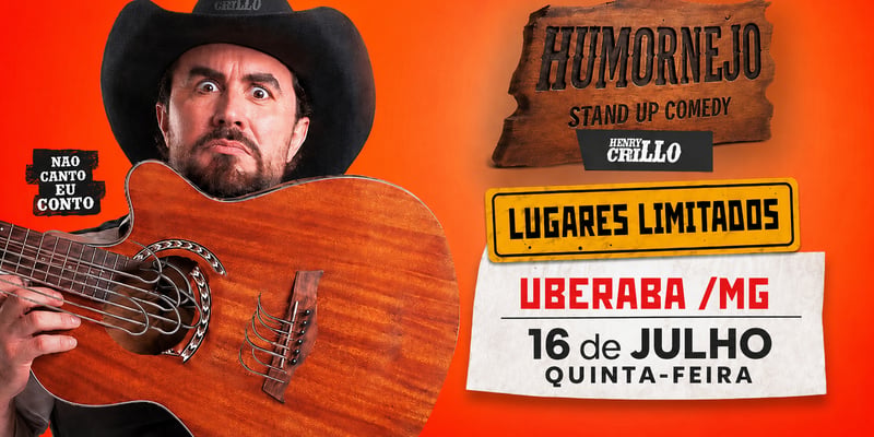 MARCUS CIRILLO em UBERABA - MG