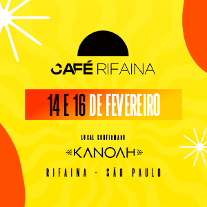 Café Rifaina Pacote dias 14 é 16