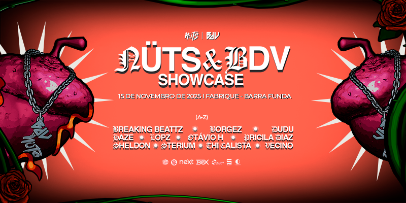 NUts e BDV - Showcase