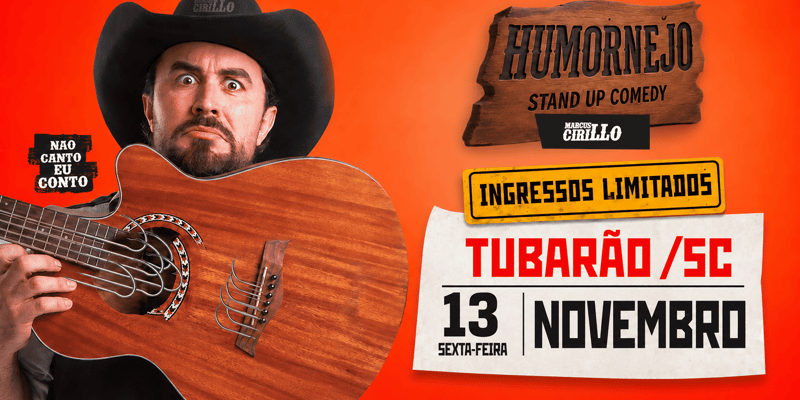 MARCUS CIRILLO em TUBARÃO - SC