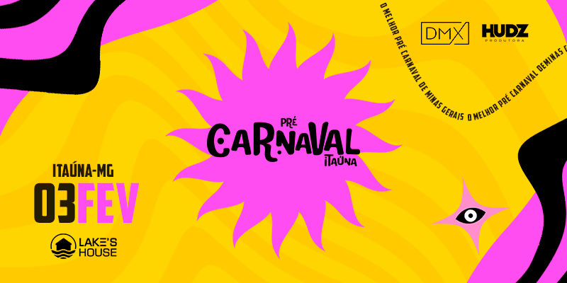 Pré Carnaval de Itaúna