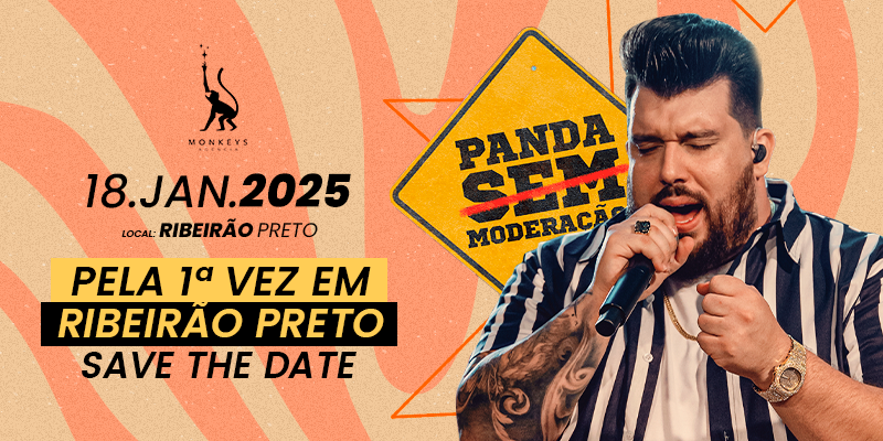 Panda Sem Moderação