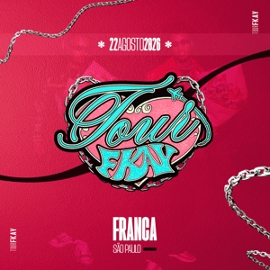 TURNÊ FKAY - FRANCA SP