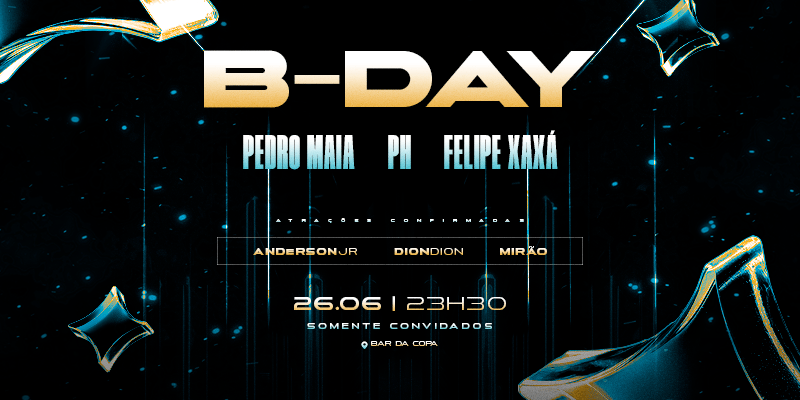 B-DAY