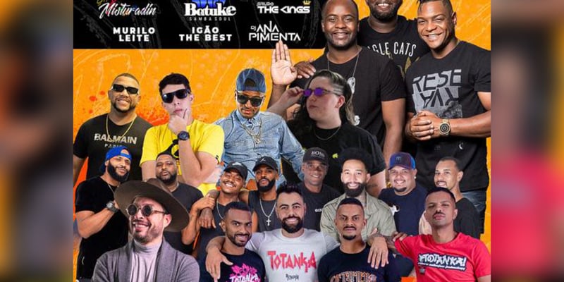 Bday Batuke Samba Soul 