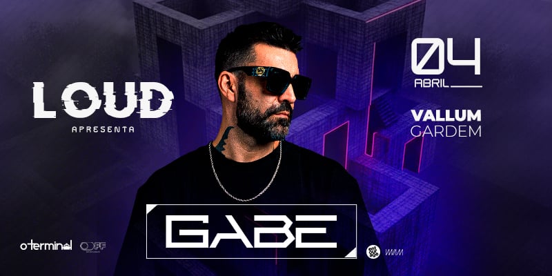 Loud apresenta GABE