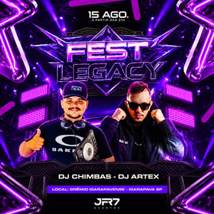 Fest Legacy - 1° Edição