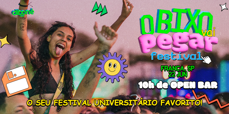 O Bixo Vai Pegar 2024