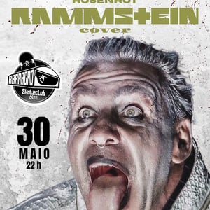 Rammstein Cover com Banda Rosenrot