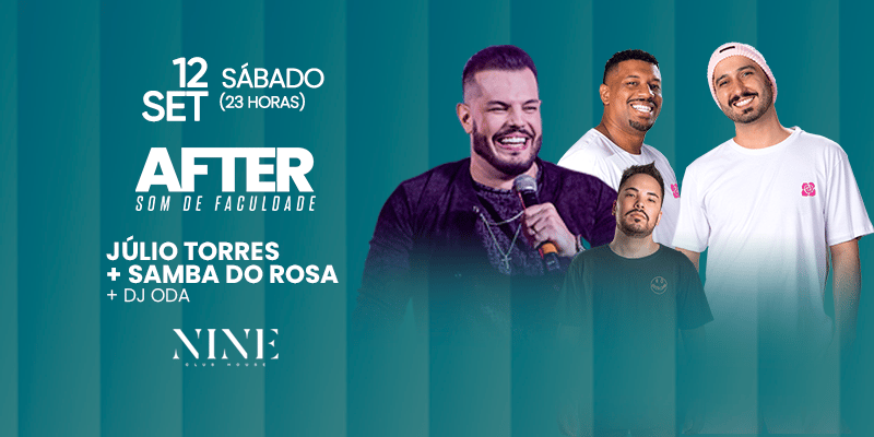After Som de Faculdade