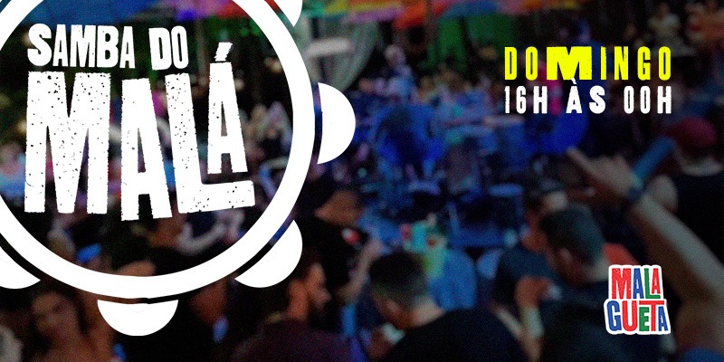 Samba do Malá - 03 -11