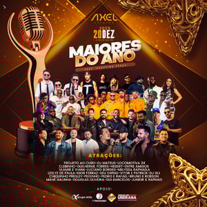 Maiores do Ano