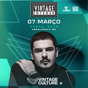 Vintage Intense - 2026